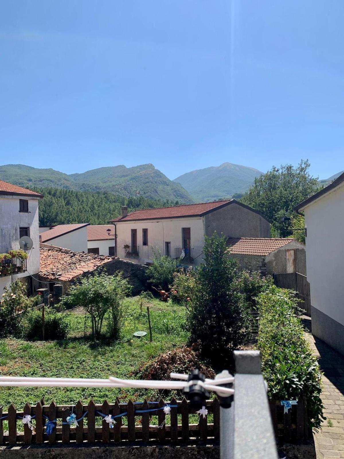 Albori Leilighet San Severino Lucano Rom bilde