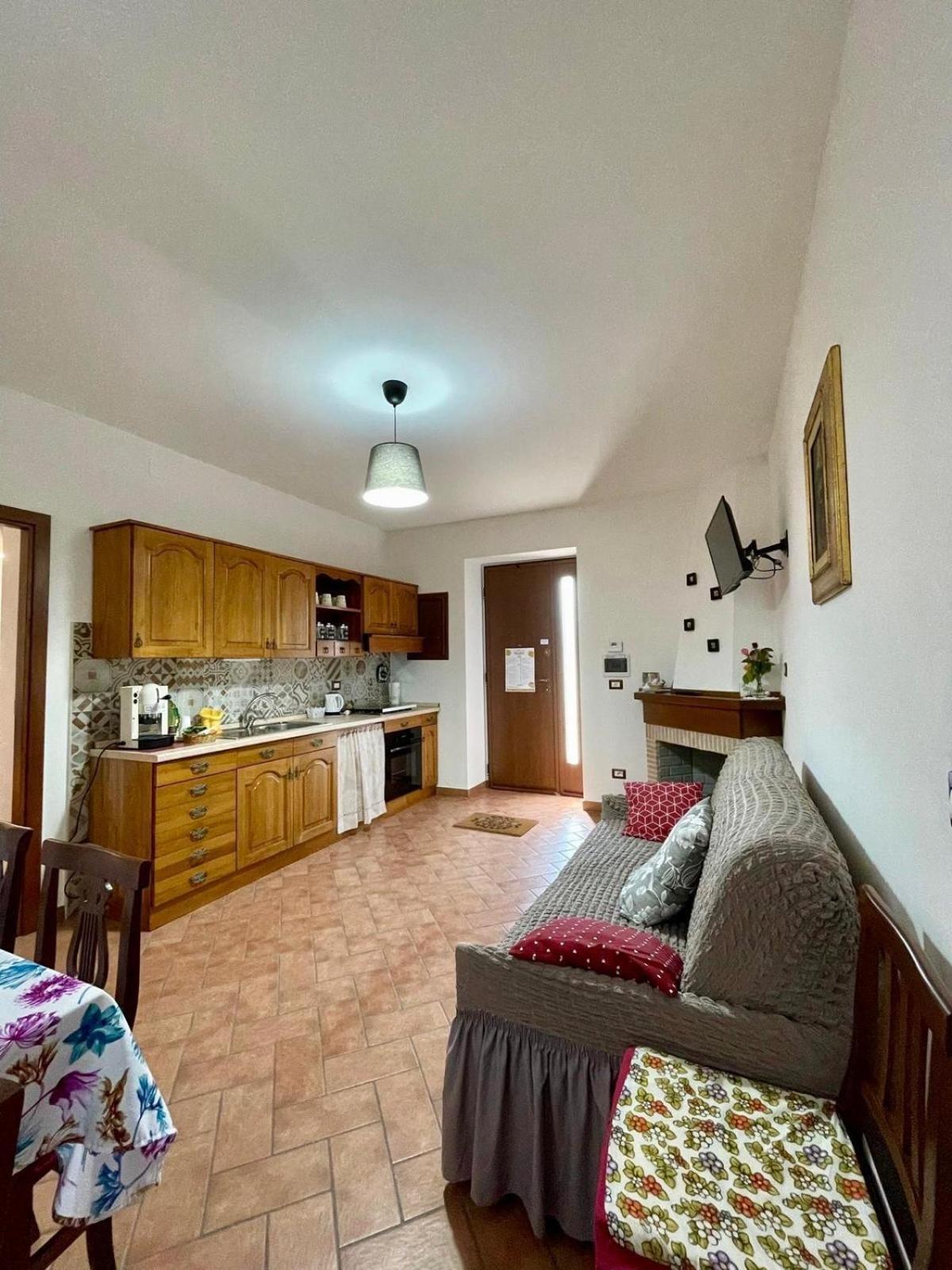Albori Leilighet San Severino Lucano Rom bilde