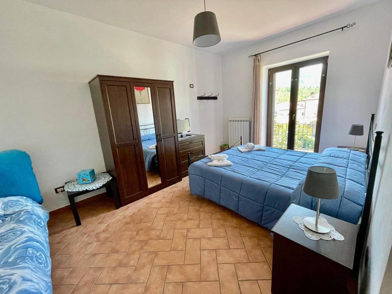 Albori Leilighet San Severino Lucano Rom bilde
