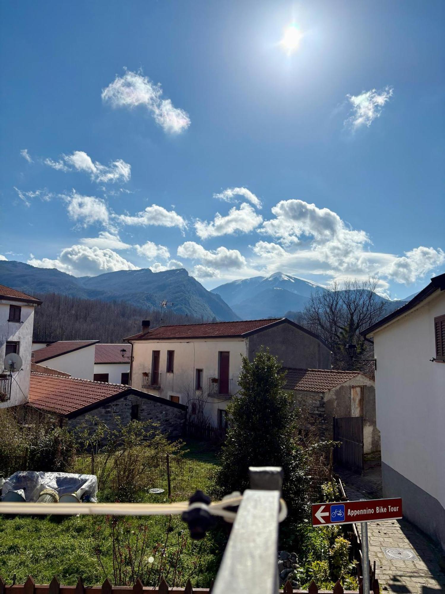 Albori Leilighet San Severino Lucano Rom bilde