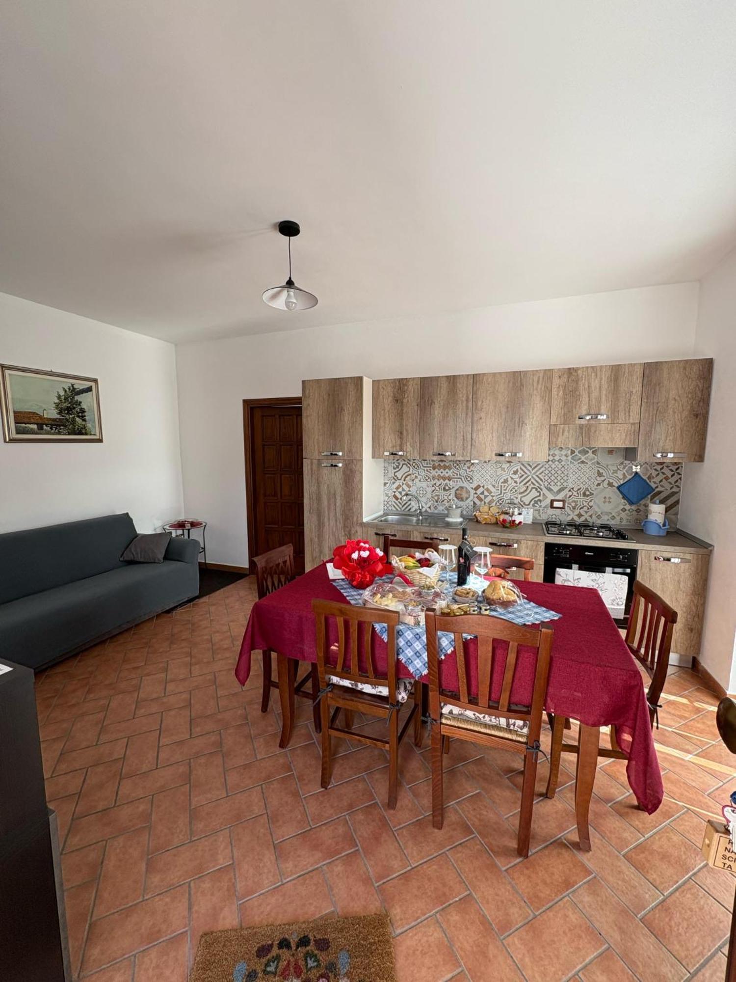 Albori Leilighet San Severino Lucano Rom bilde